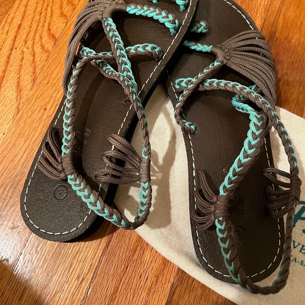 Summer Sandals - Picture 2 of 4